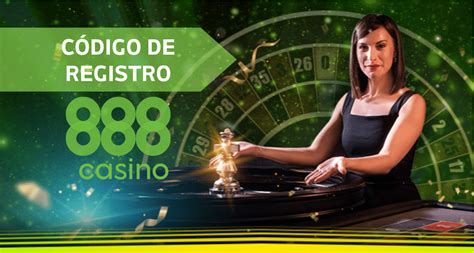 codigo promocional 888 casino